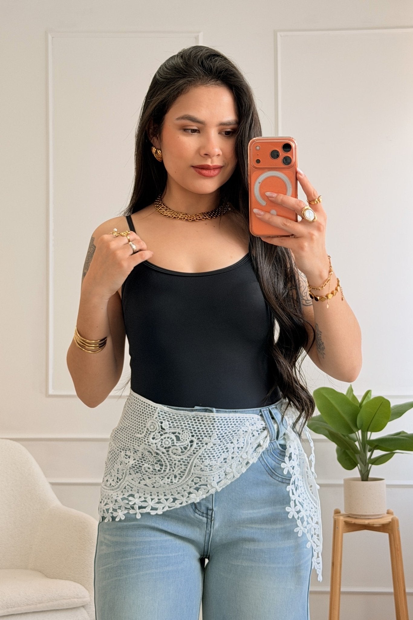 Body ajustado LUMINA - lavishiochicbodylumina