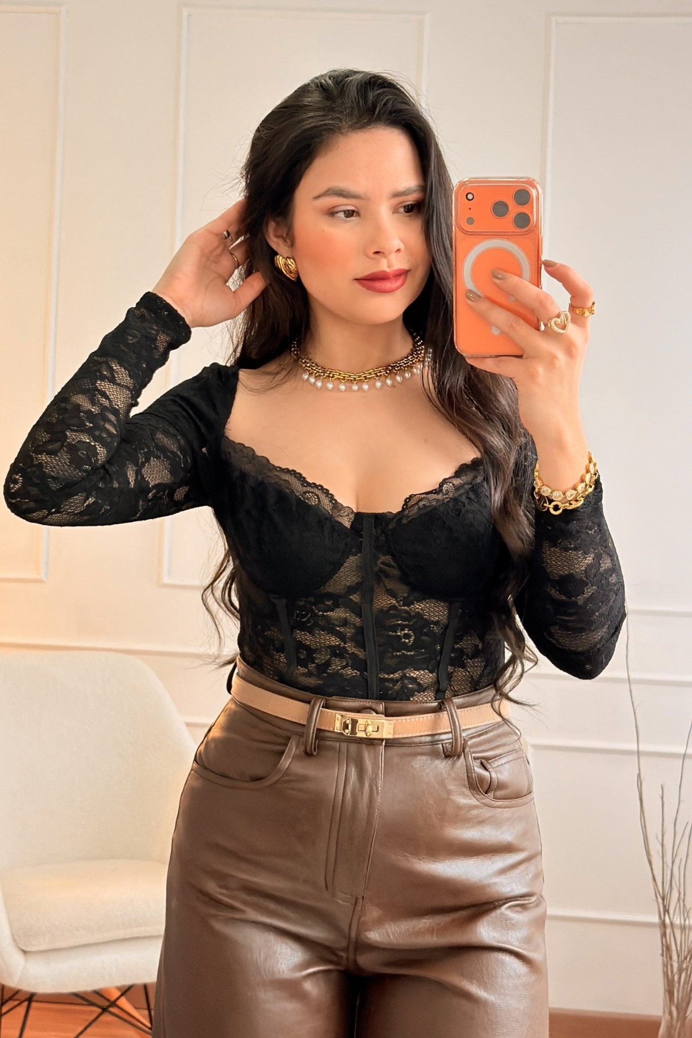Body cavado - lavishiochicbodylavishiochic