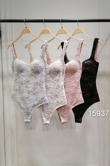 Body em renda - lavishiochicbodylavishiochic