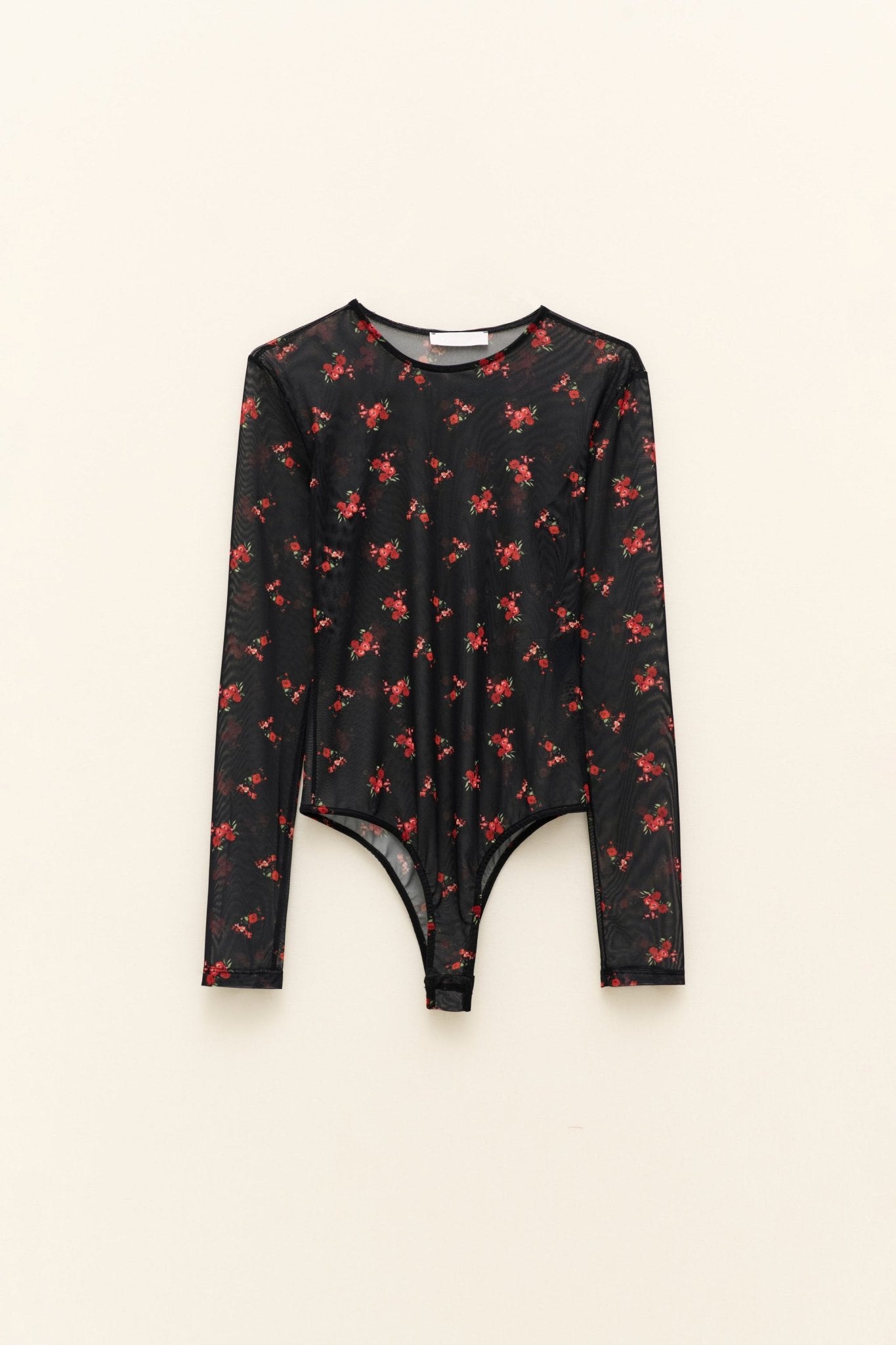 Body Estampado floral LUMINA - lavishiochicbodylumina