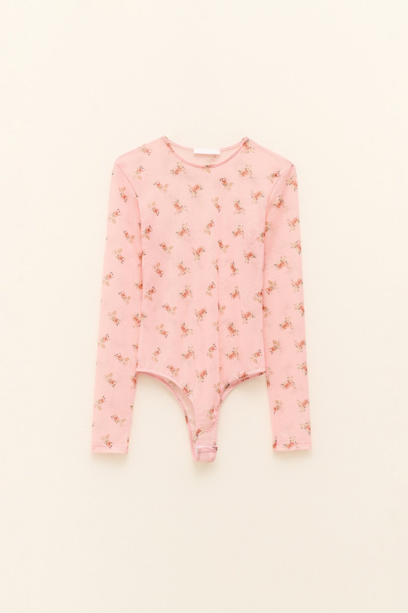 Body Estampado floral LUMINA - lavishiochicbodylumina