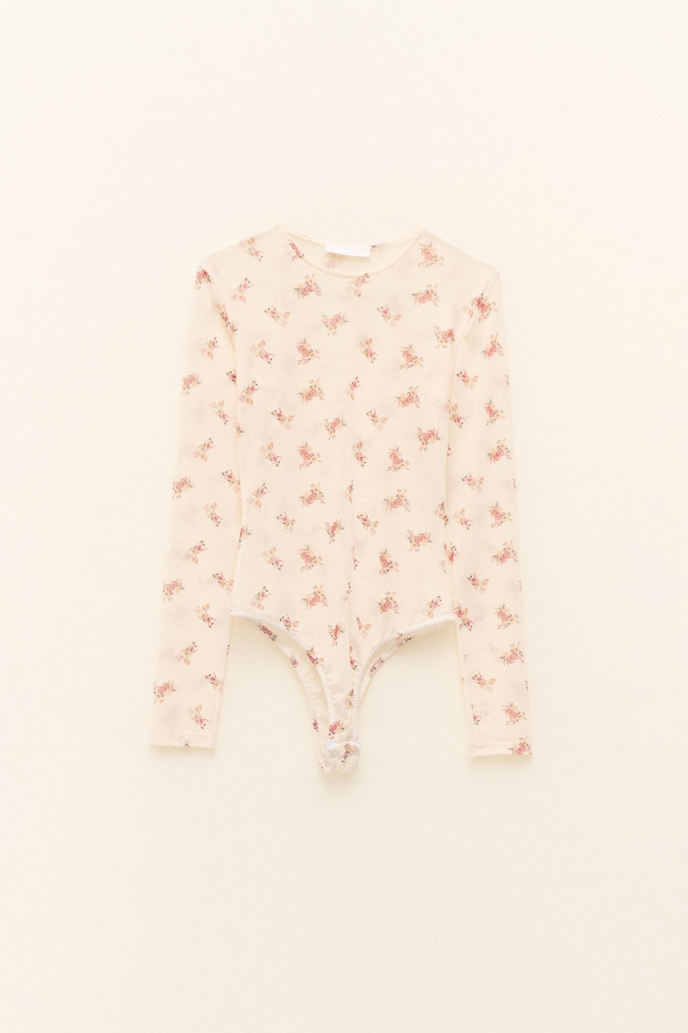 Body Estampado floral LUMINA - lavishiochicbodylumina