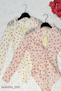 Body Floral DROLE DE COPINE - lavishiochicbodyDrole de copine Paris