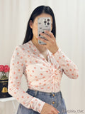 Body Floral DROLE DE COPINE - lavishiochicbodyDrole de copine Paris