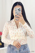 Body Floral DROLE DE COPINE - lavishiochicbodyDrole de copine Paris