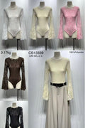 Body rendado MOCHY - lavishiochicbodyMochy