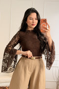 Body rendado MOCHY - lavishiochicbodyMochy