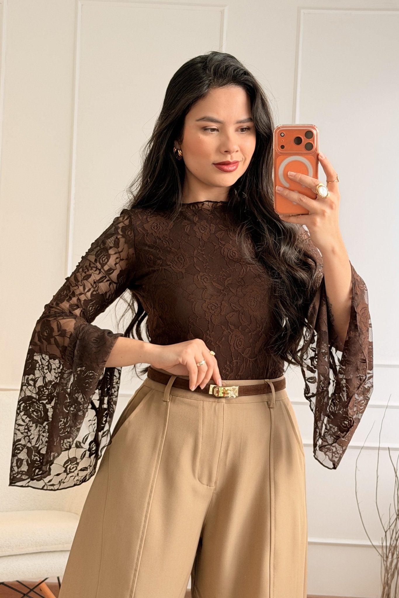 Body rendado MOCHY - lavishiochicbodyMochy