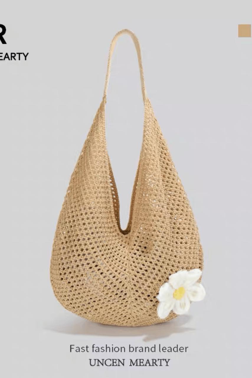 Bolsa de crochê - lavishiochiclavishiochic