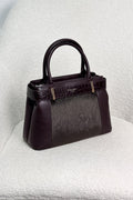 Bolsa de mão e tiracolo com acabamento vintage - lavishiochicMalalavishiochic