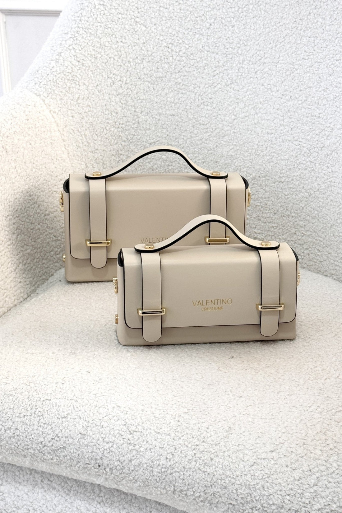 Bolsa Valen em pele ( grande ) - lavishiochicMalalavishiochic