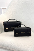 Bolsa Valen em pele ( grande ) - lavishiochicMalalavishiochic
