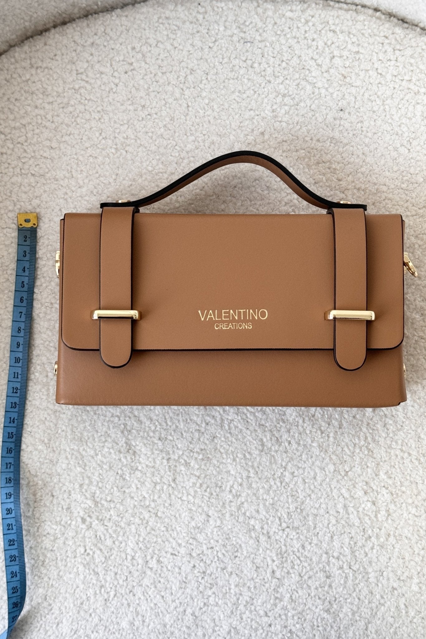 Bolsa Valen em pele ( grande ) - lavishiochicMalalavishiochic