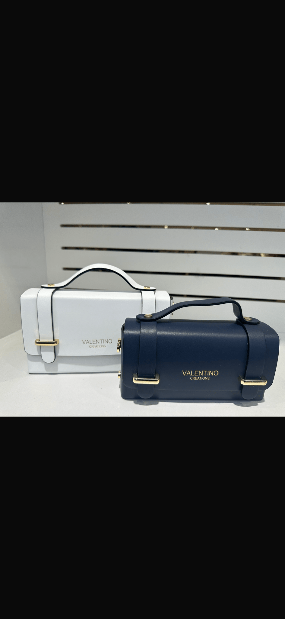 Bolsa Valen em pele ( grande ) - lavishiochicMalalavishiochic