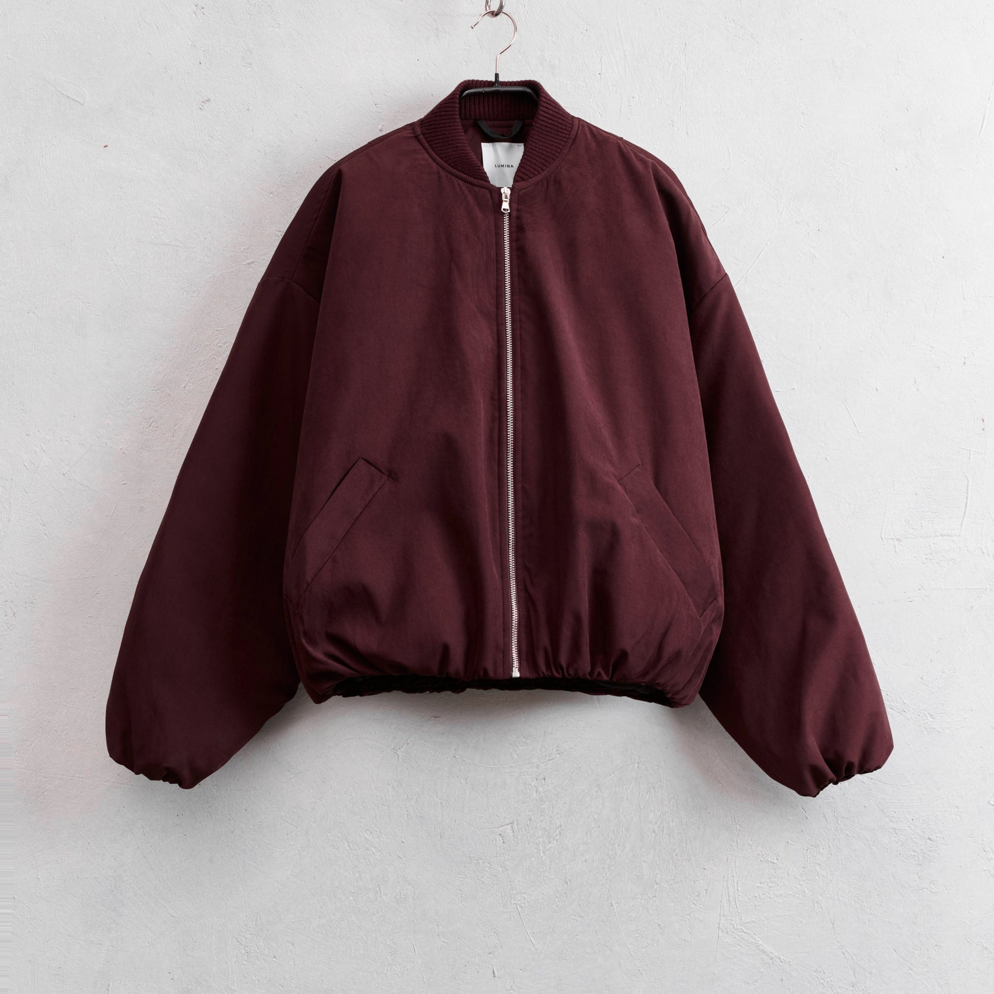 Casaco bomber LUMINA l9402