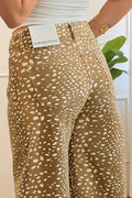 Calça animal print QUEEN HEARTS - lavishiochicCalçasQueen Hearts