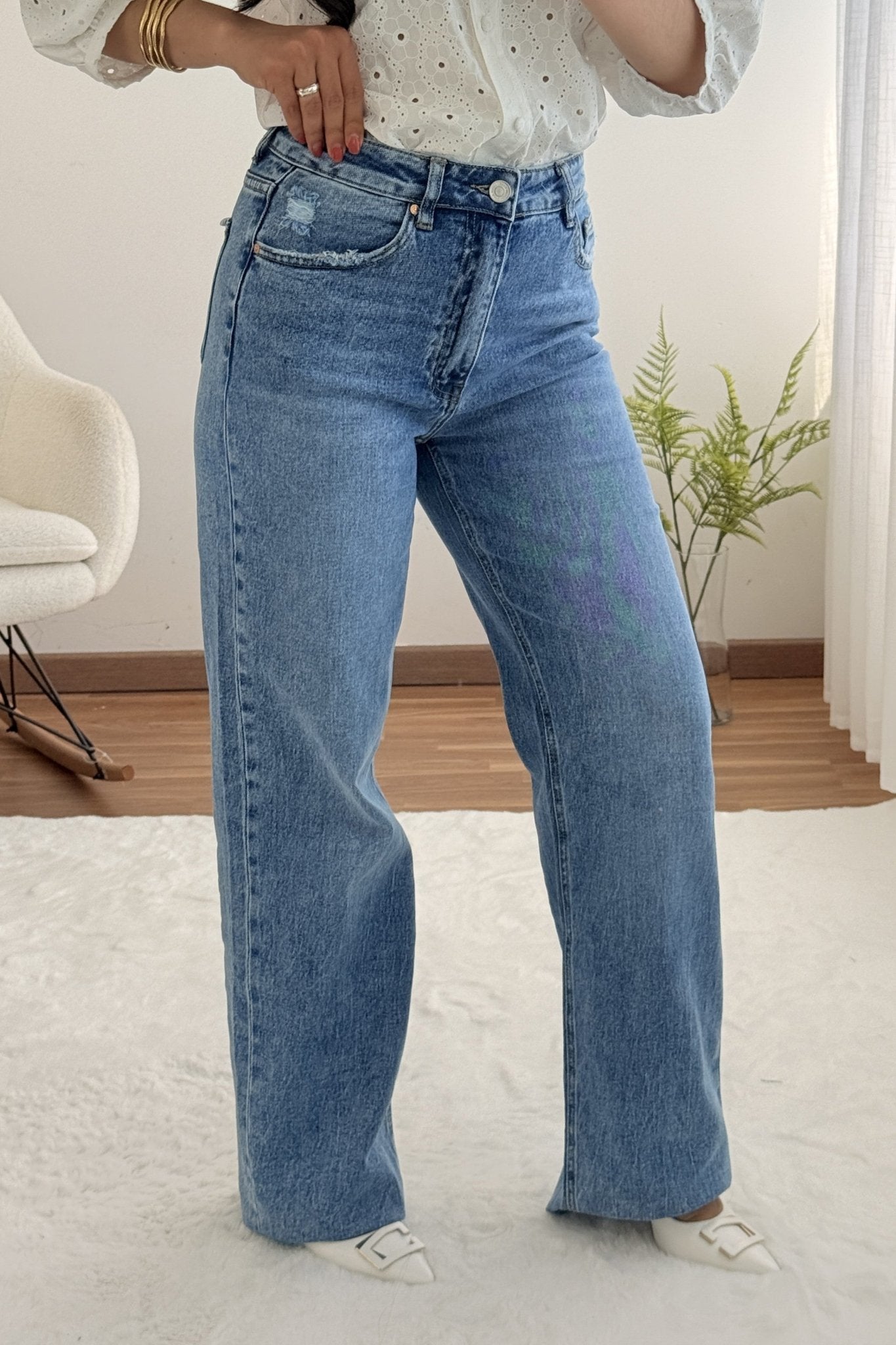 Calça bolso renda QUEEN HEARTS - lavishiochicCalçaQueen Hearts