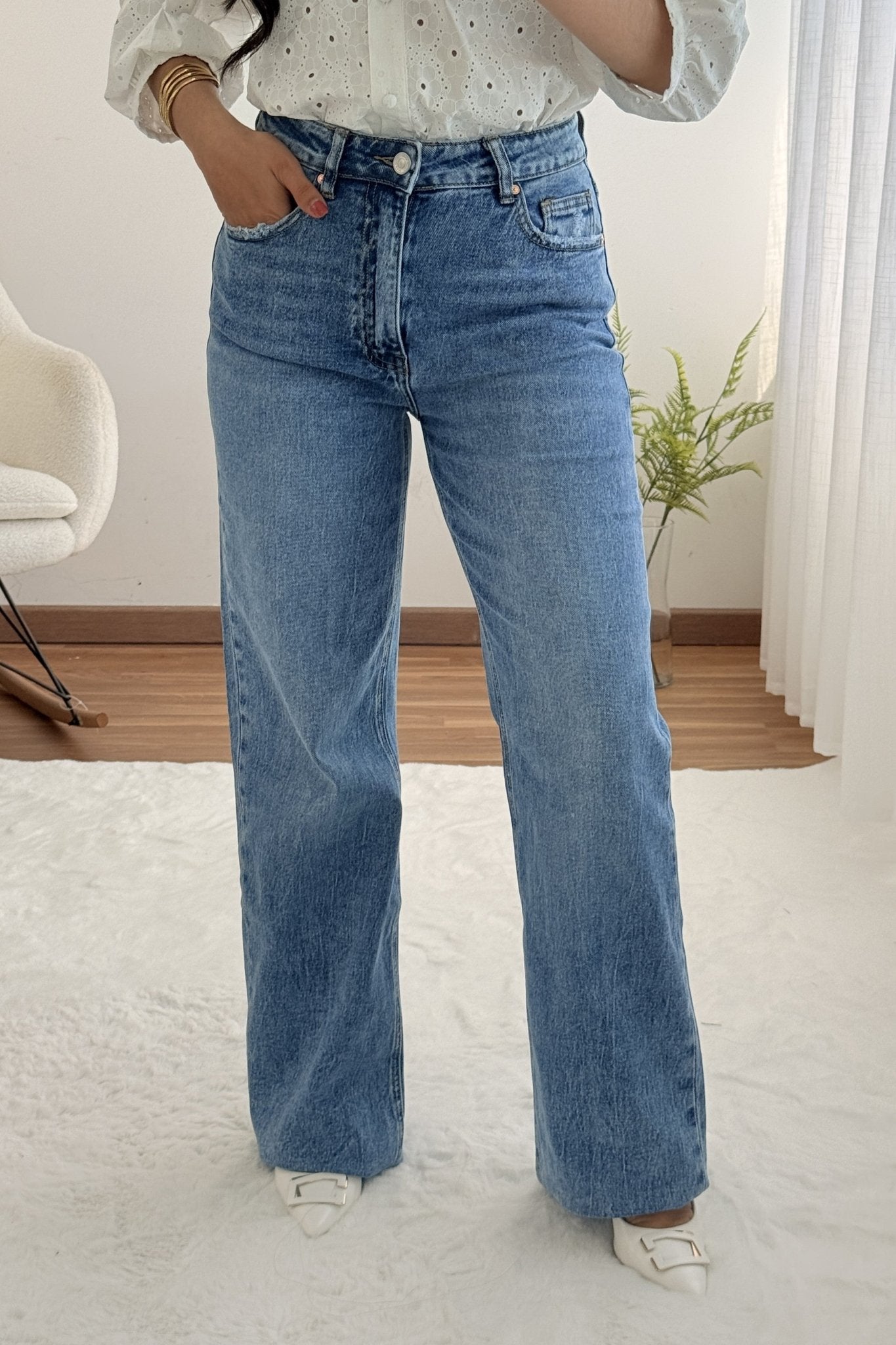 Calça bolso renda QUEEN HEARTS - lavishiochicCalçaQueen Hearts