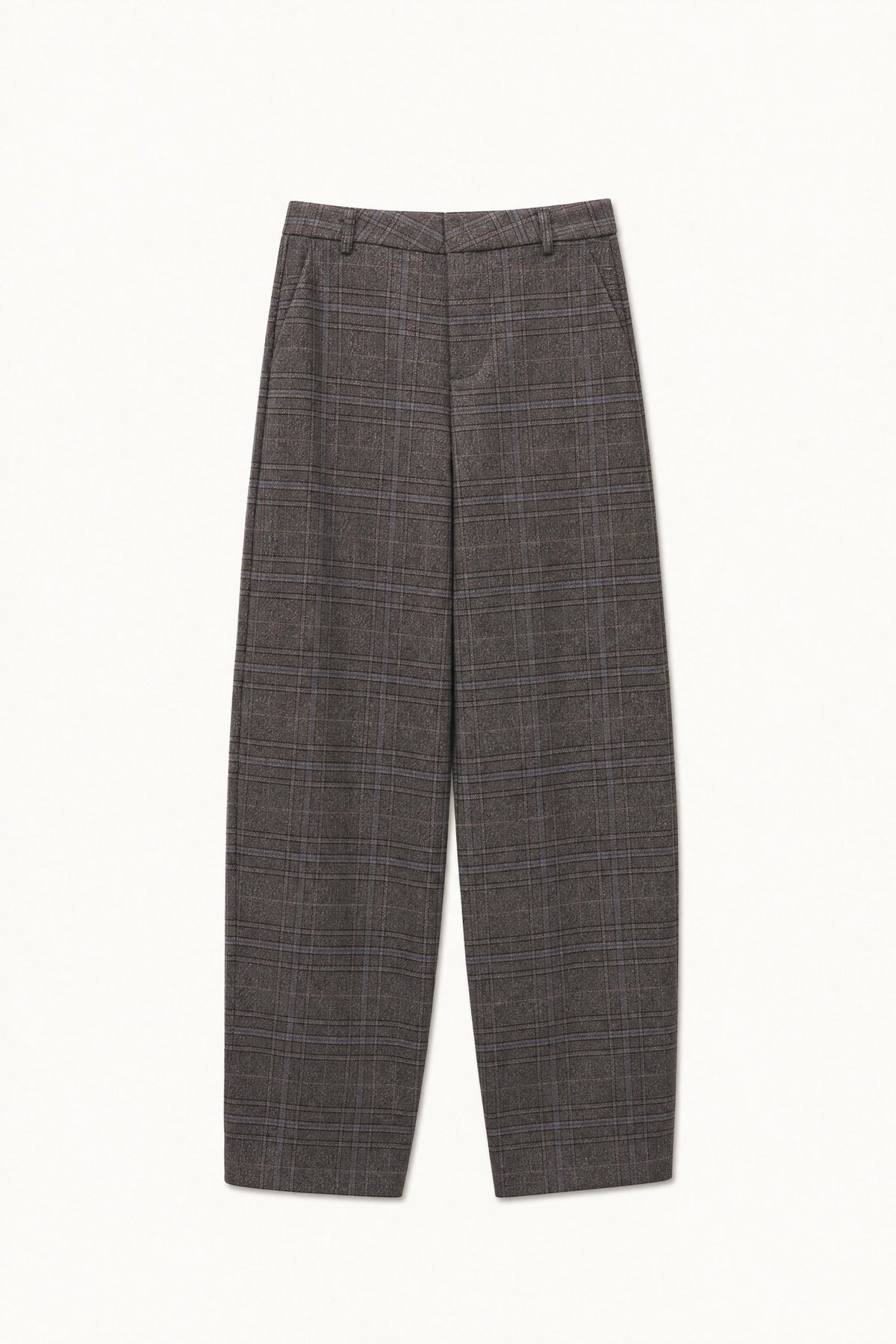 Calça cigarrete tartan LUMINA - lavishiochicCalçaslumina
