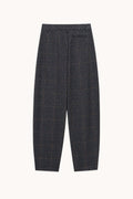 Calça cigarrete tartan LUMINA - lavishiochicCalçaslumina