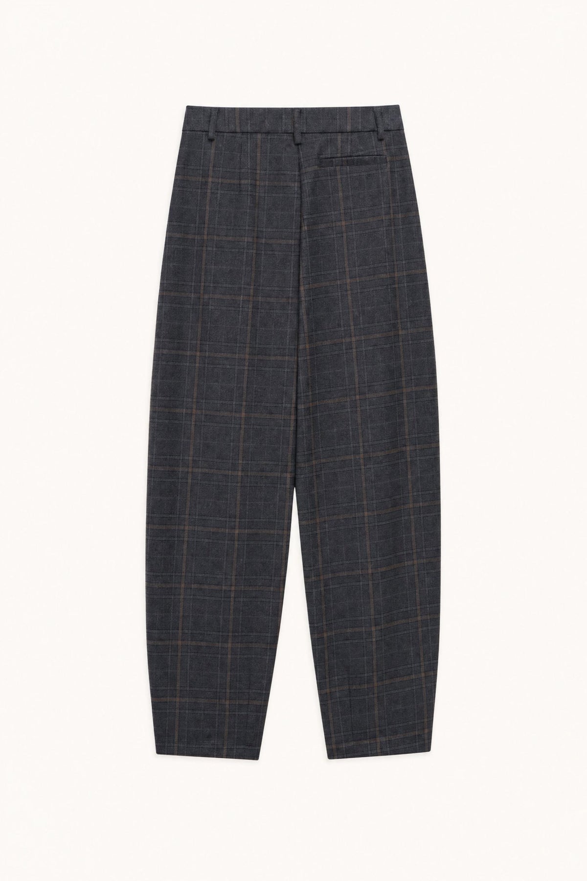 Calça cigarrete tartan LUMINA - lavishiochicCalçaslumina
