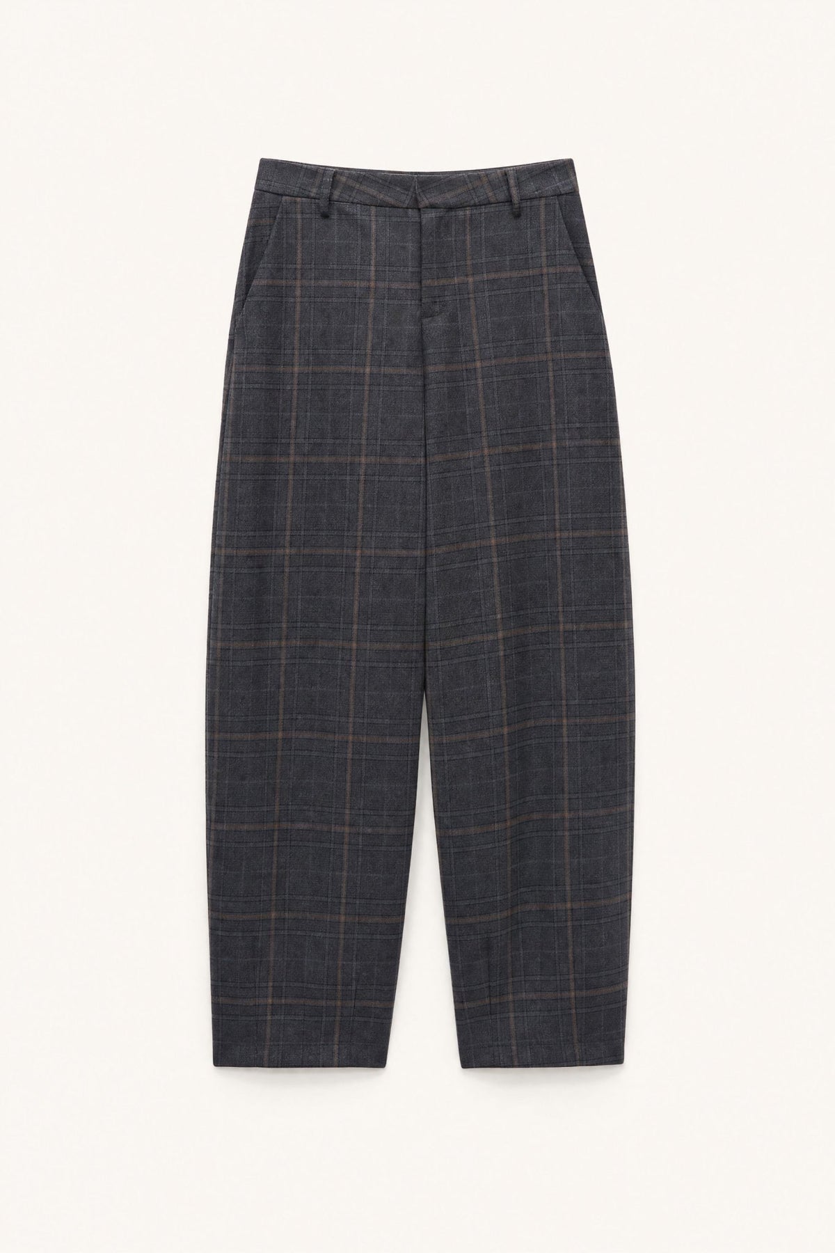 Calça cigarrete tartan LUMINA - lavishiochicCalçaslumina