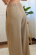 Calça clássica com pregas - lavishiochicCalçaslavishiochic