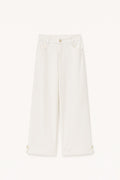 Calça com bainha ajustável LUMINA - lavishiochicCalçalumina