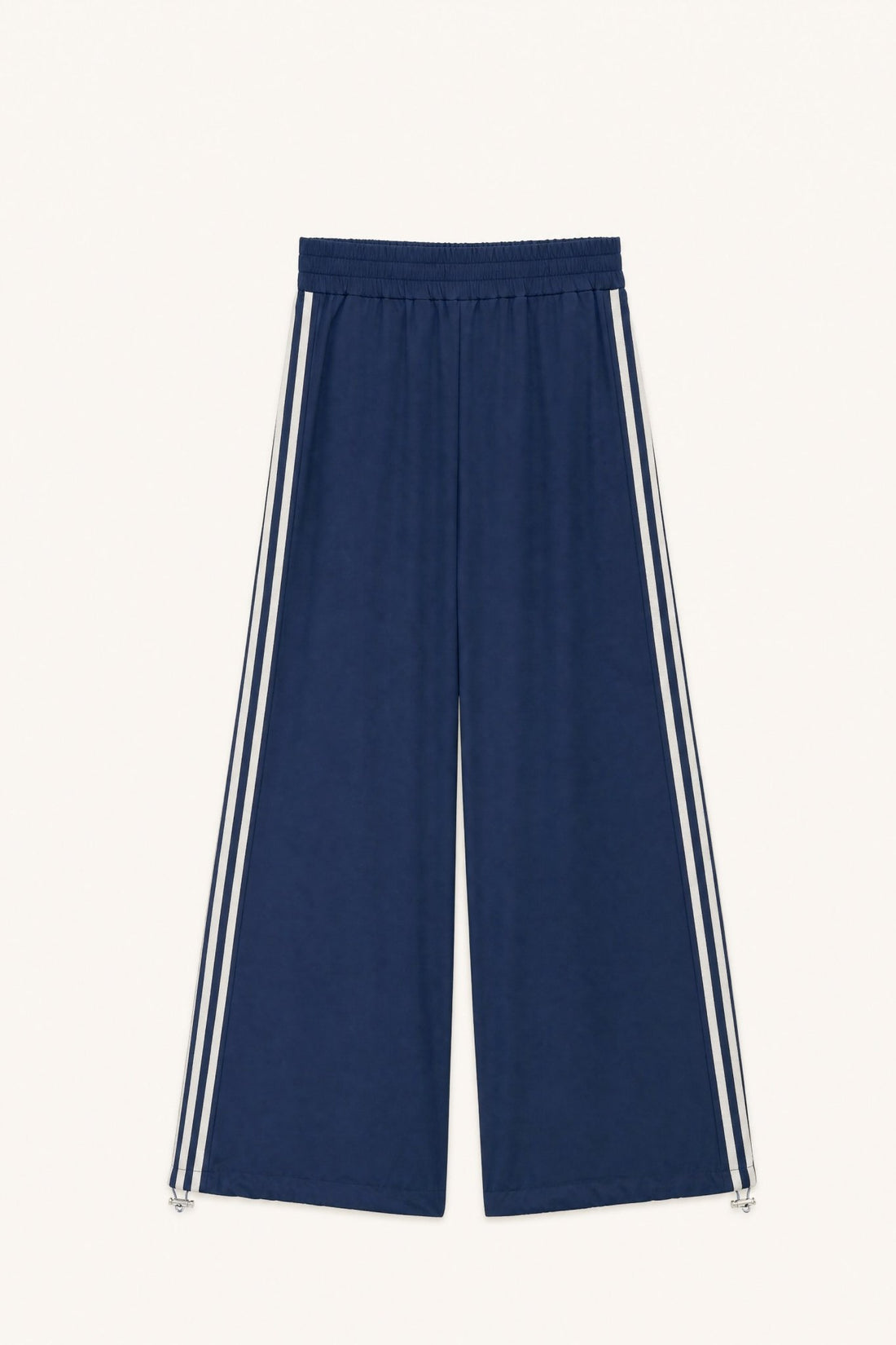 Calça com bandas contrastantes LUMINA - lavishiochicCalçalumina
