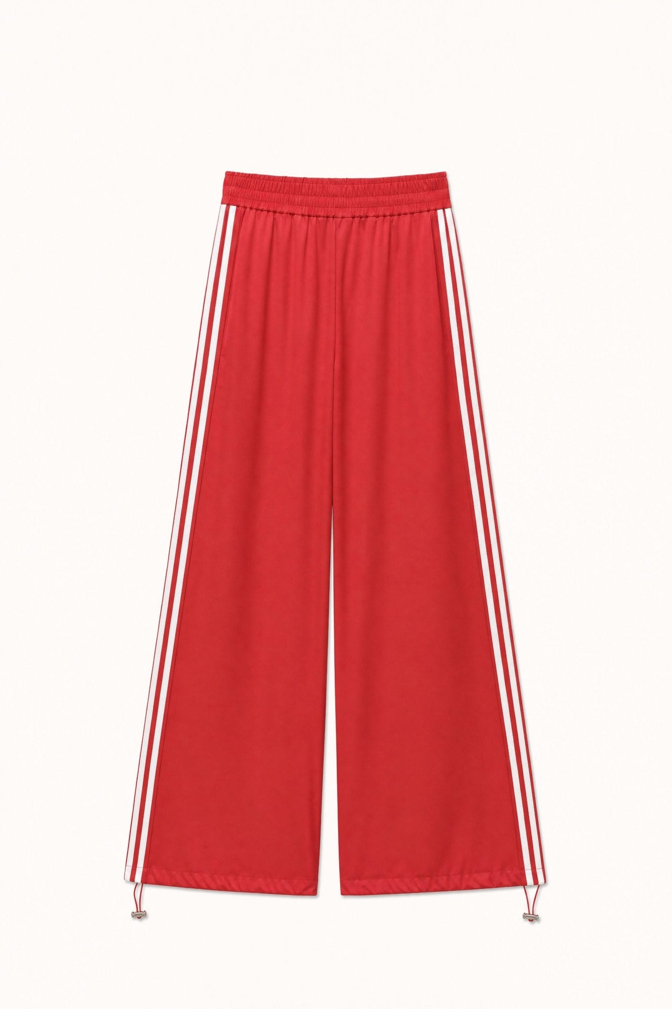 Calça com bandas contrastantes LUMINA - lavishiochicCalçalumina
