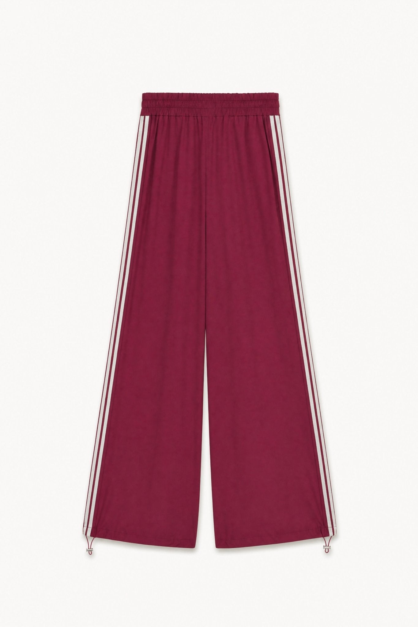 Calça com bandas contrastantes LUMINA - lavishiochicCalçalumina