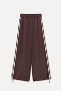 Calça com bandas contrastantes LUMINA - lavishiochicCalçalumina