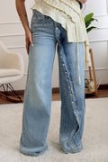 Calça com linha de botões MOCHY - lavishiochicCalçasmochy