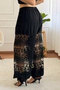 Calça com Renda VERA LUCY - lavishiochicCalçasVera Lucy