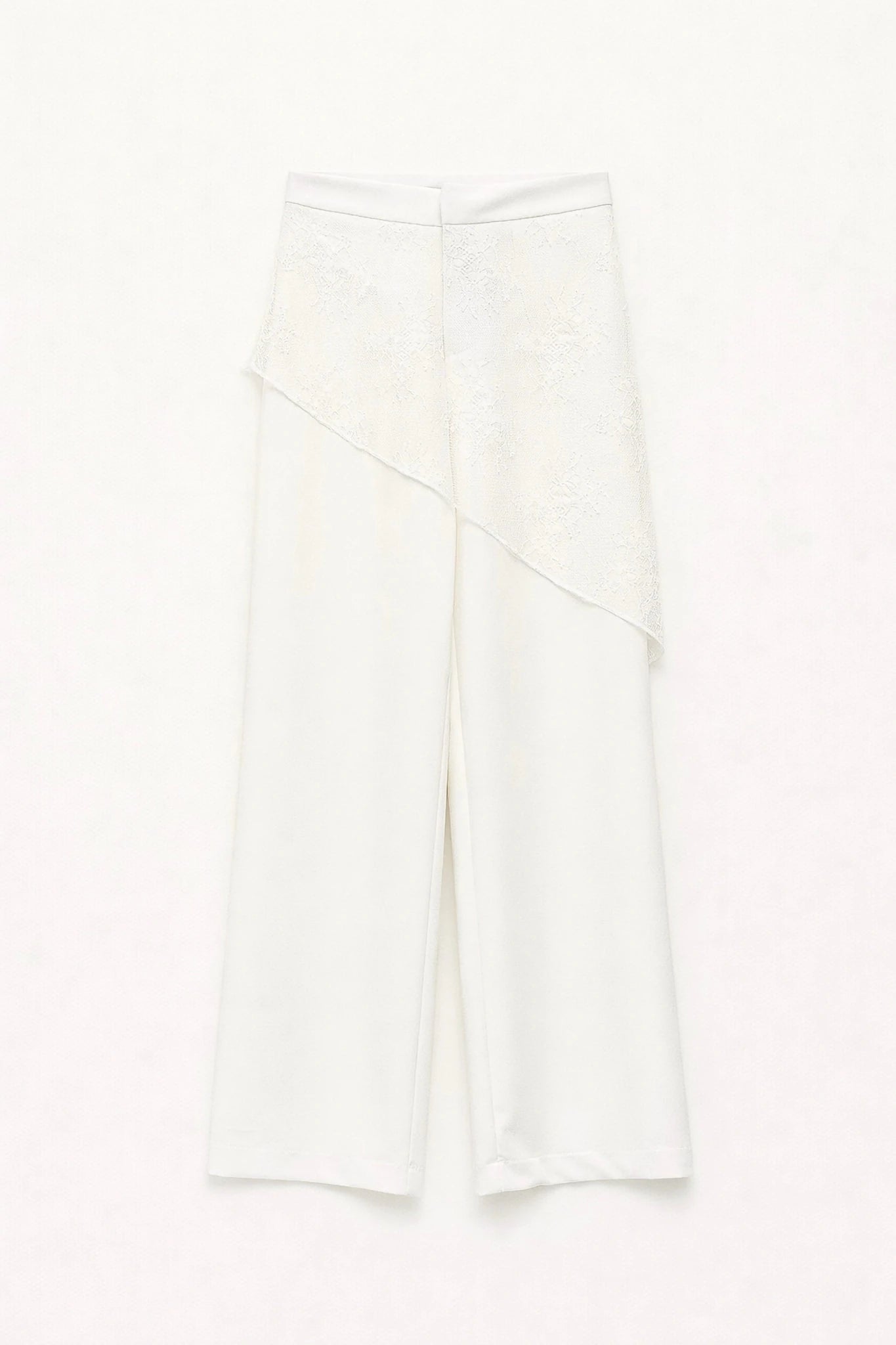 Calça com renda Y0082 LUMINA - lavishiochicCalçaslumina