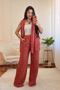 Calça de crochê - lavishiochiccalçõeslavishiochic