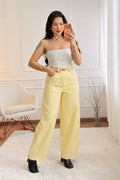 Calça em eco - pele LUMINA - lavishiochicCalçalumina