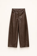 Calça em eco - pele LUMINA - lavishiochicCalçalumina