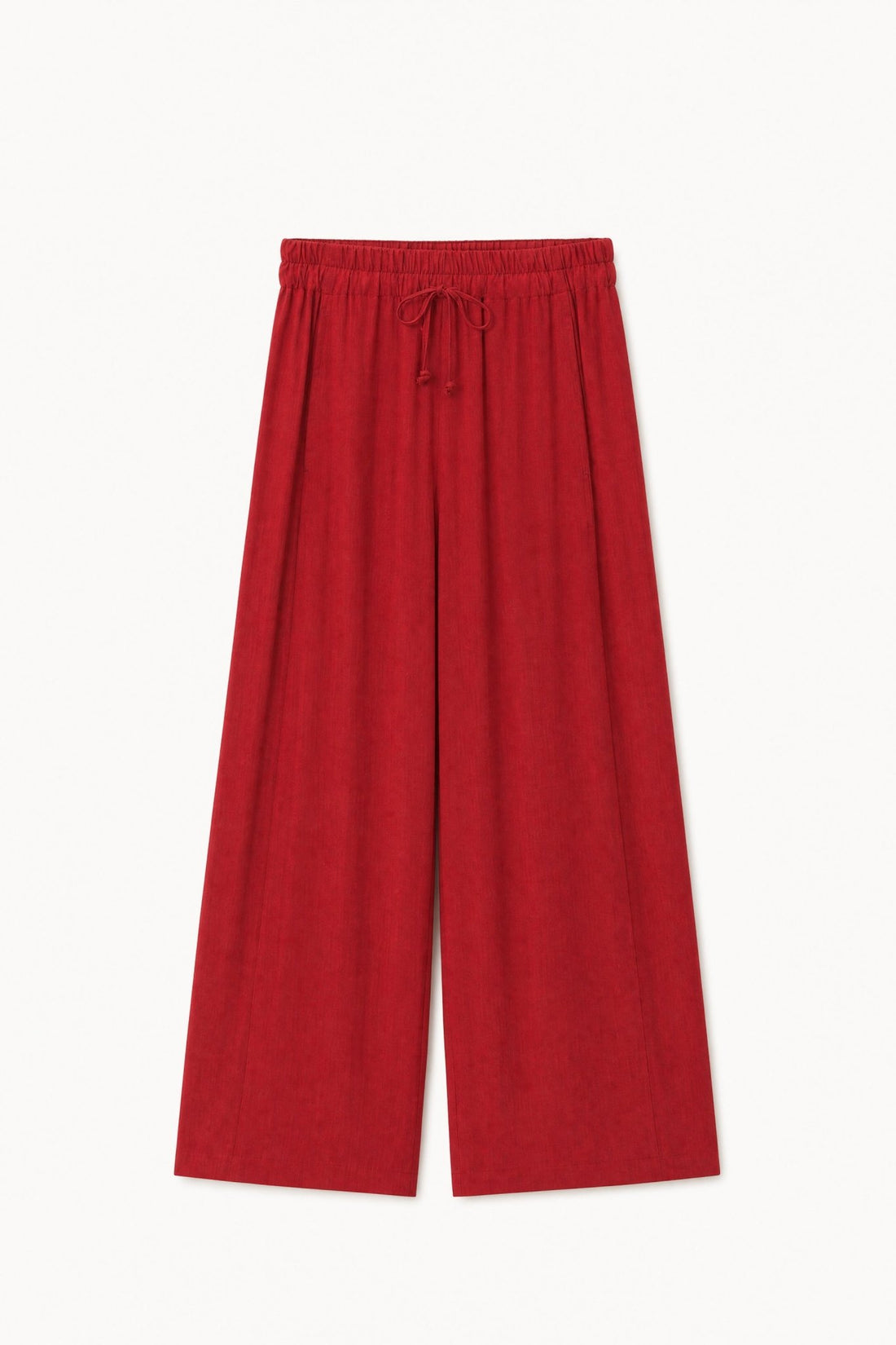 Calça em mistura de linho LUMINA - lavishiochicCalçaslumina