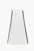 Calça em renda vazada com bordado floral LUMINA - lavishiochicCalçalumina