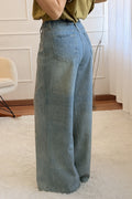 Calça estampado de cães - lavishiochicCalçalavishiochic