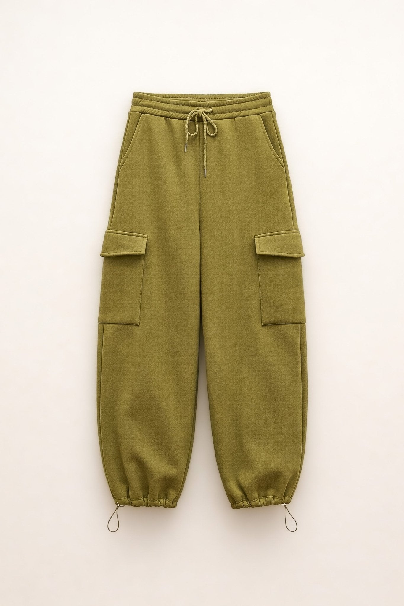 Calça jogger bolsos laterais LUMINA - lavishiochicCalçalumina