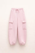 Calça jogger bolsos laterais LUMINA - lavishiochicCalçalumina