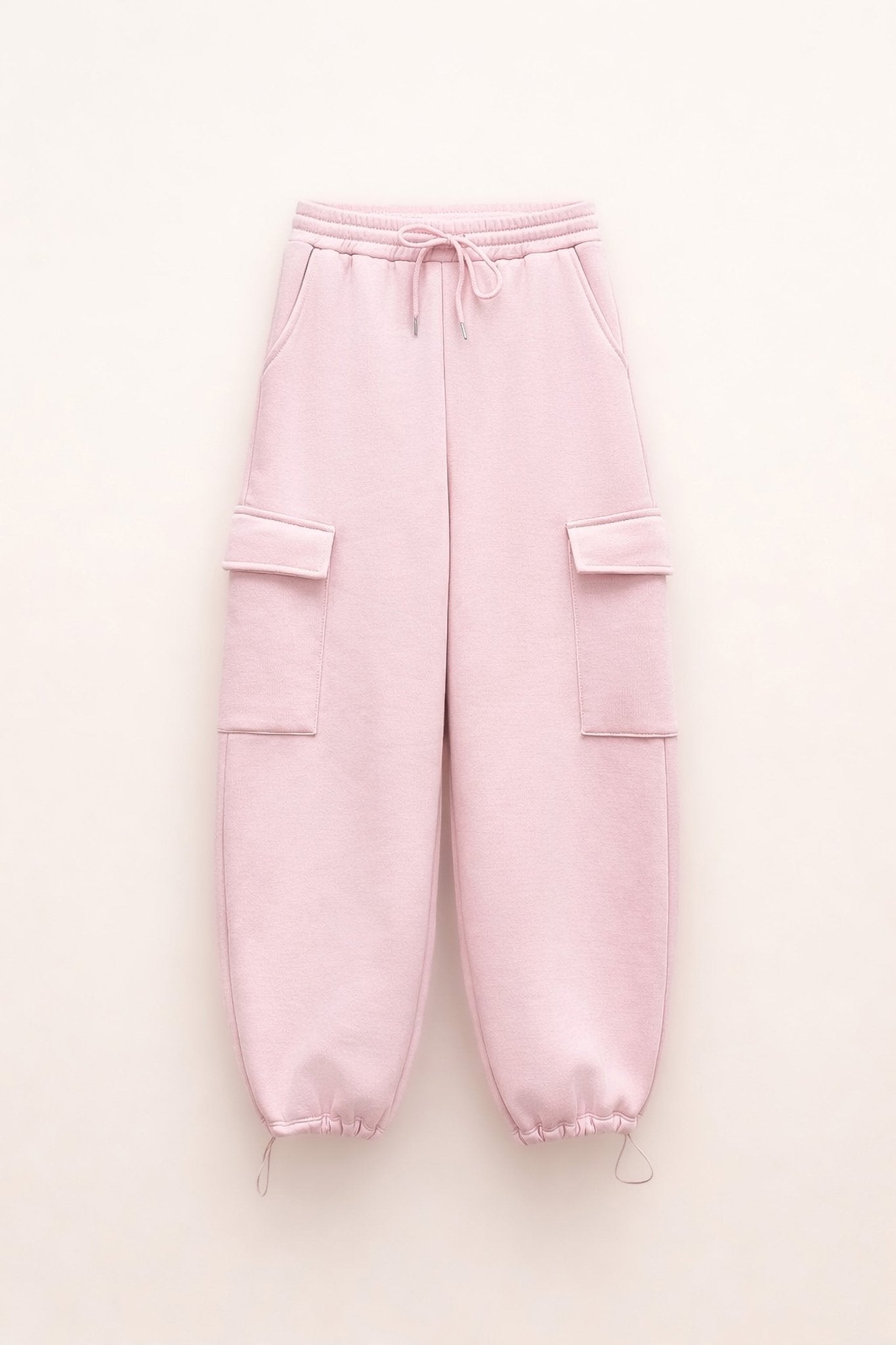 Calça jogger bolsos laterais LUMINA - lavishiochicCalçalumina