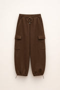 Calça jogger bolsos laterais LUMINA - lavishiochicCalçalumina