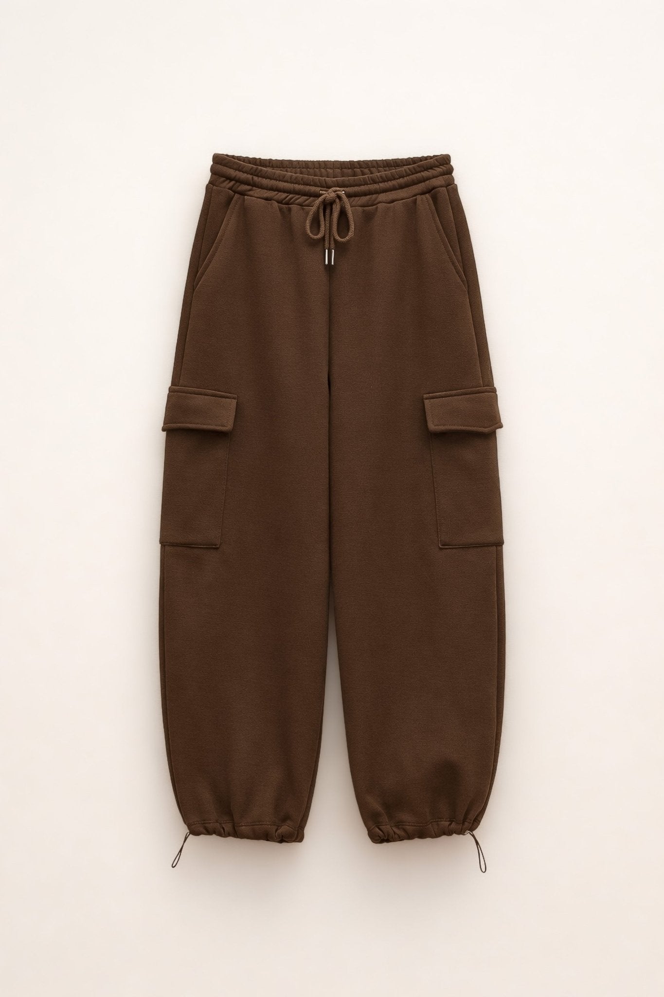Calça jogger bolsos laterais LUMINA - lavishiochicCalçalumina