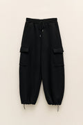 Calça jogger bolsos laterais LUMINA - lavishiochicCalçalumina