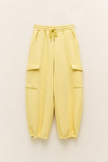 Calça jogger bolsos laterais LUMINA - lavishiochicCalçalumina