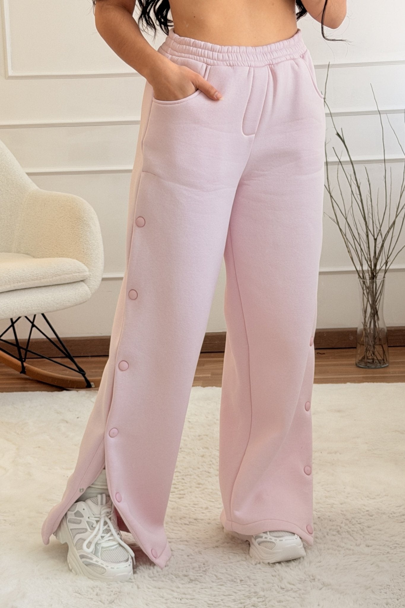 Calça jogger LUMINA - lavishiochicCalçalumina