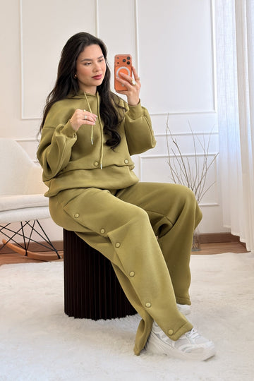 Calça jogger LUMINA - lavishiochicCalçalumina